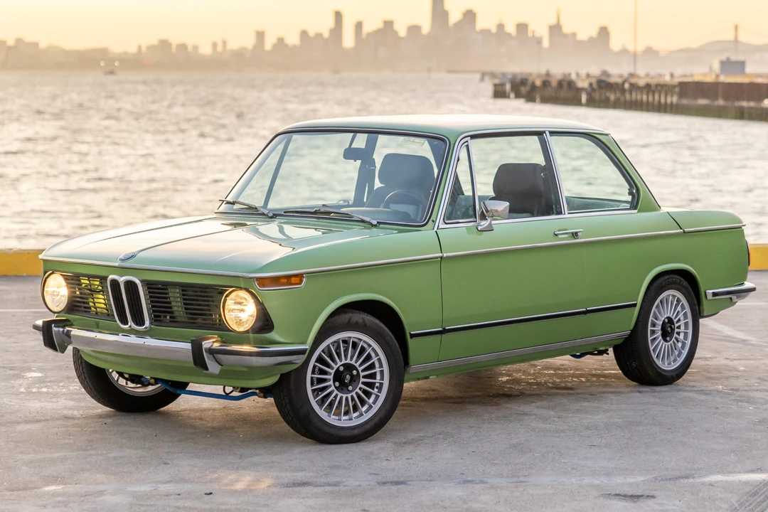 1975 BMW 2002 - Image 2 of 31