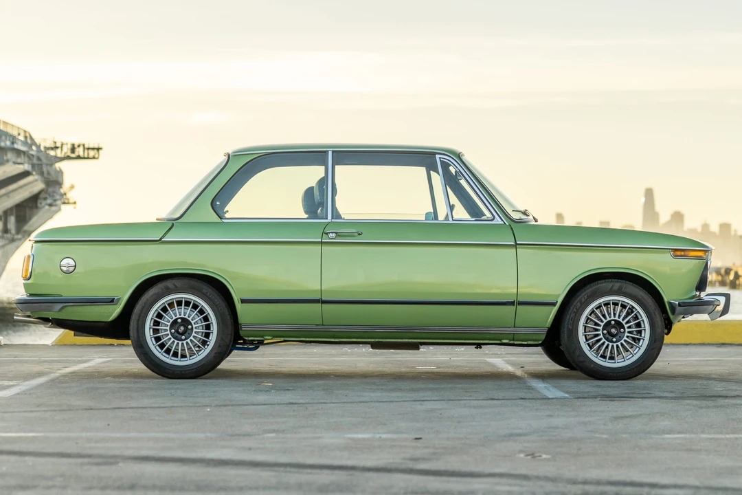 1975 BMW 2002 - Image 7 of 31