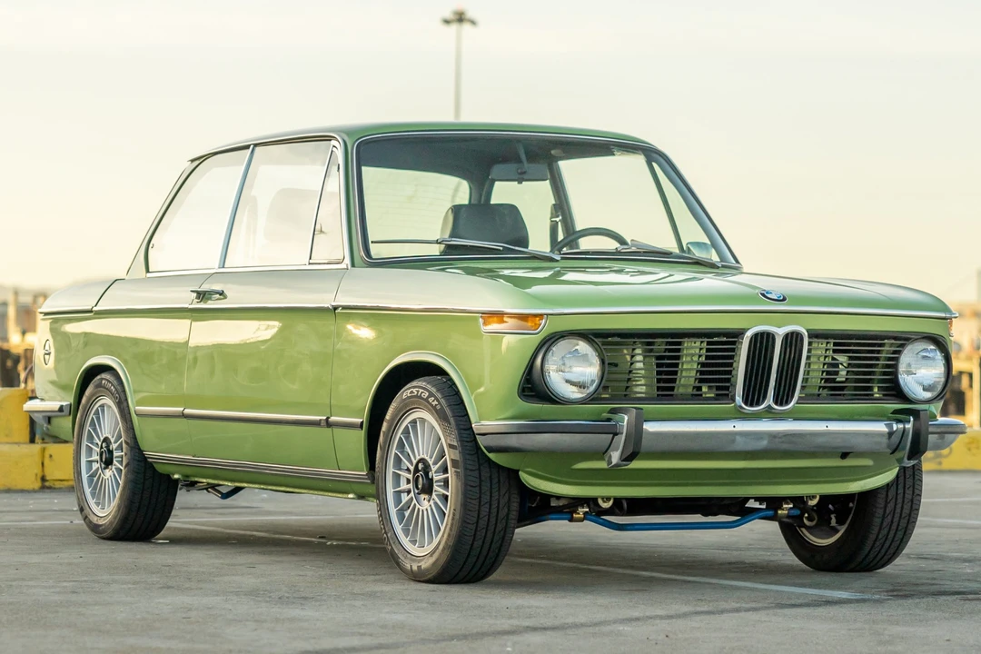 1975 BMW 2002 - Image 8 of 31
