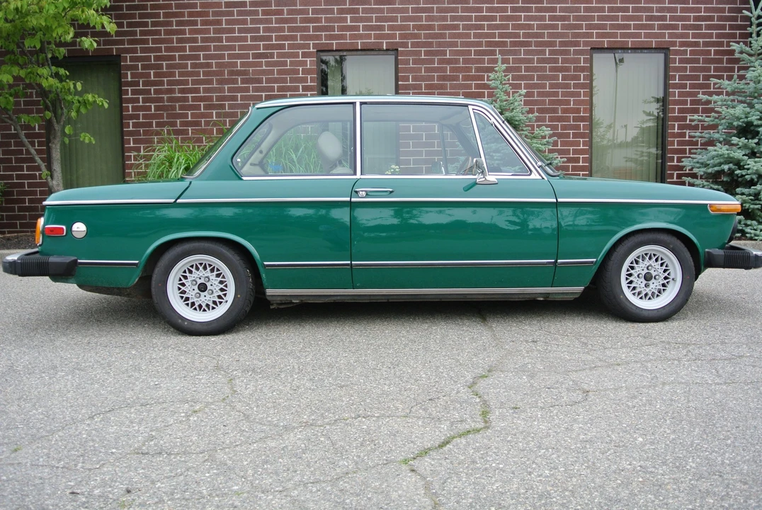 1975 BMW 2002 - Image 25 of 31