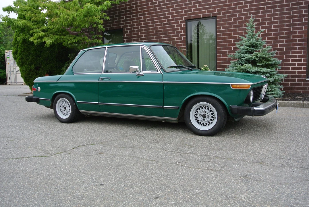 1975 BMW 2002 - Image 26 of 31