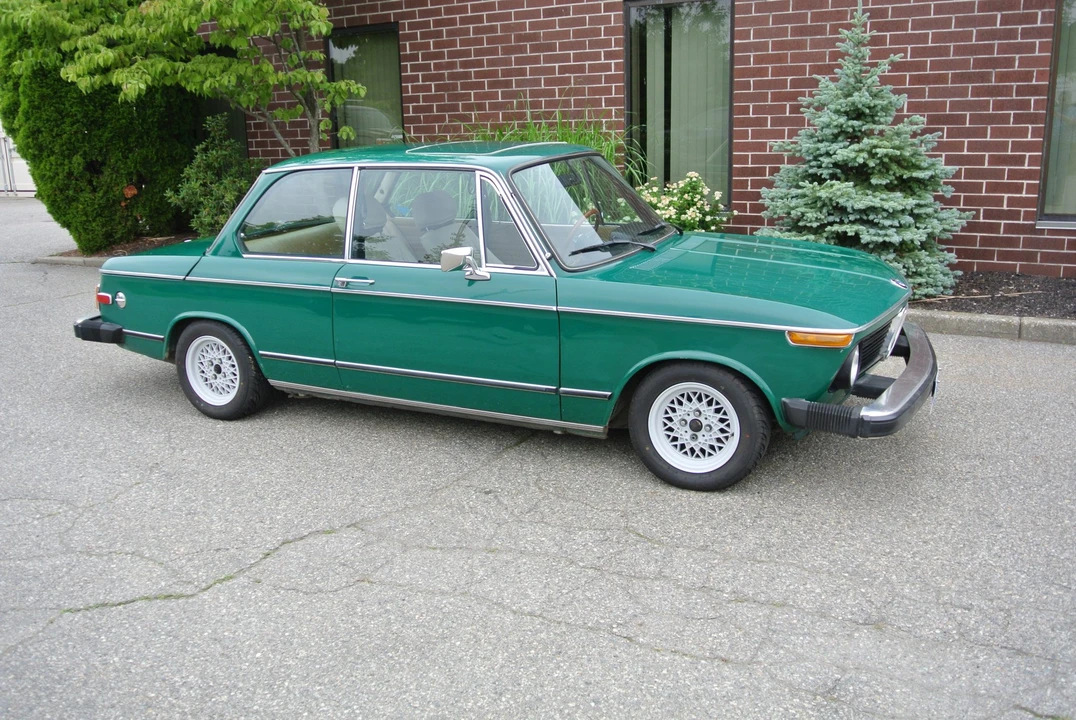 1975 BMW 2002 - Image 27 of 31
