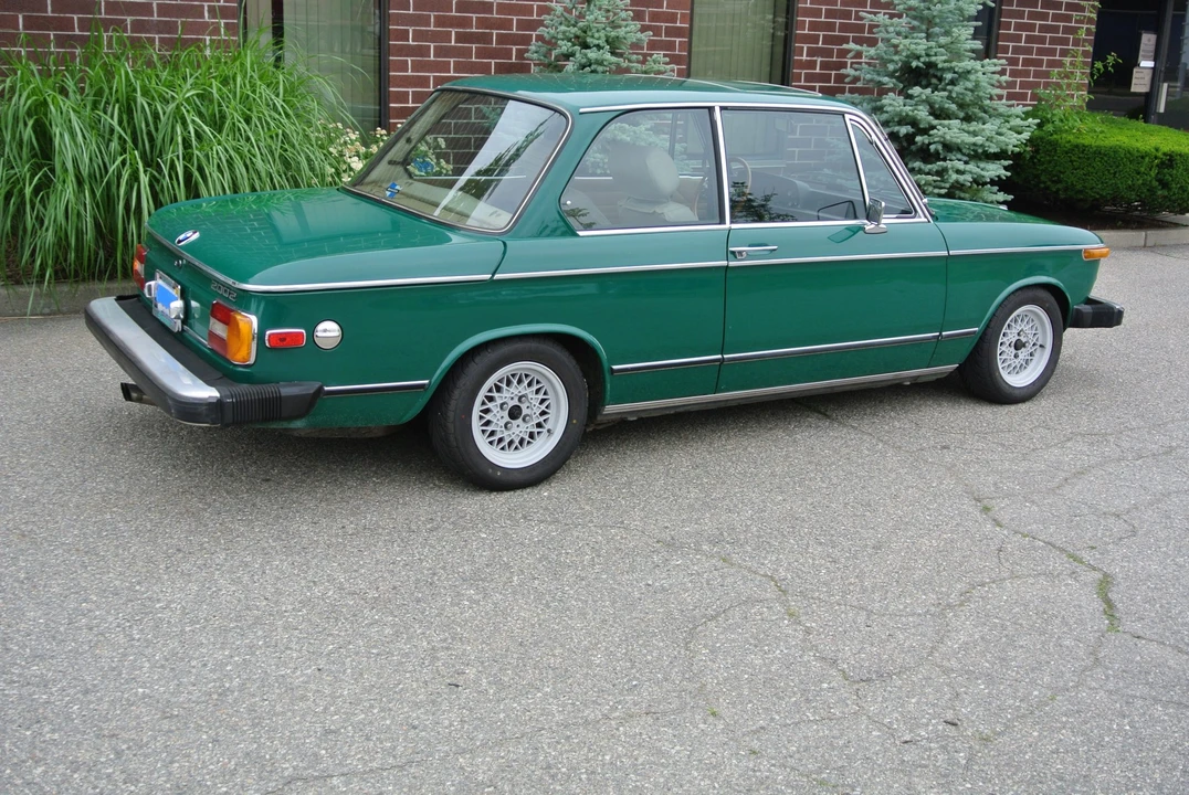 1975 BMW 2002 - Image 23 of 31