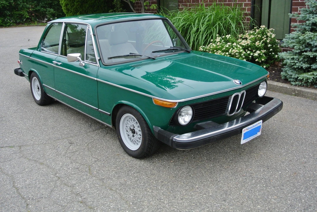 1975 BMW 2002 - Image 28 of 31