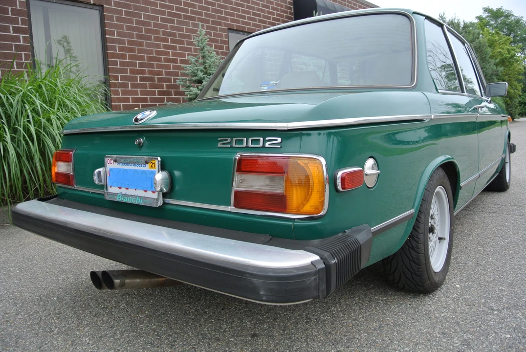 1975 BMW 2002 - Image 20 of 31
