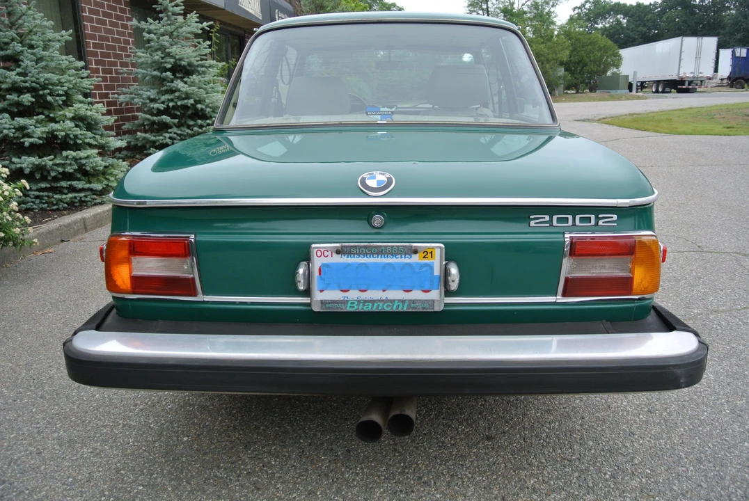 1975 BMW 2002 - Image 19 of 31