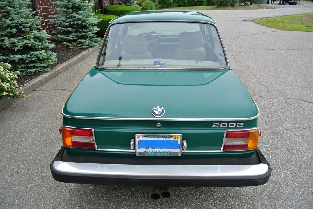 1975 BMW 2002 - Image 18 of 31