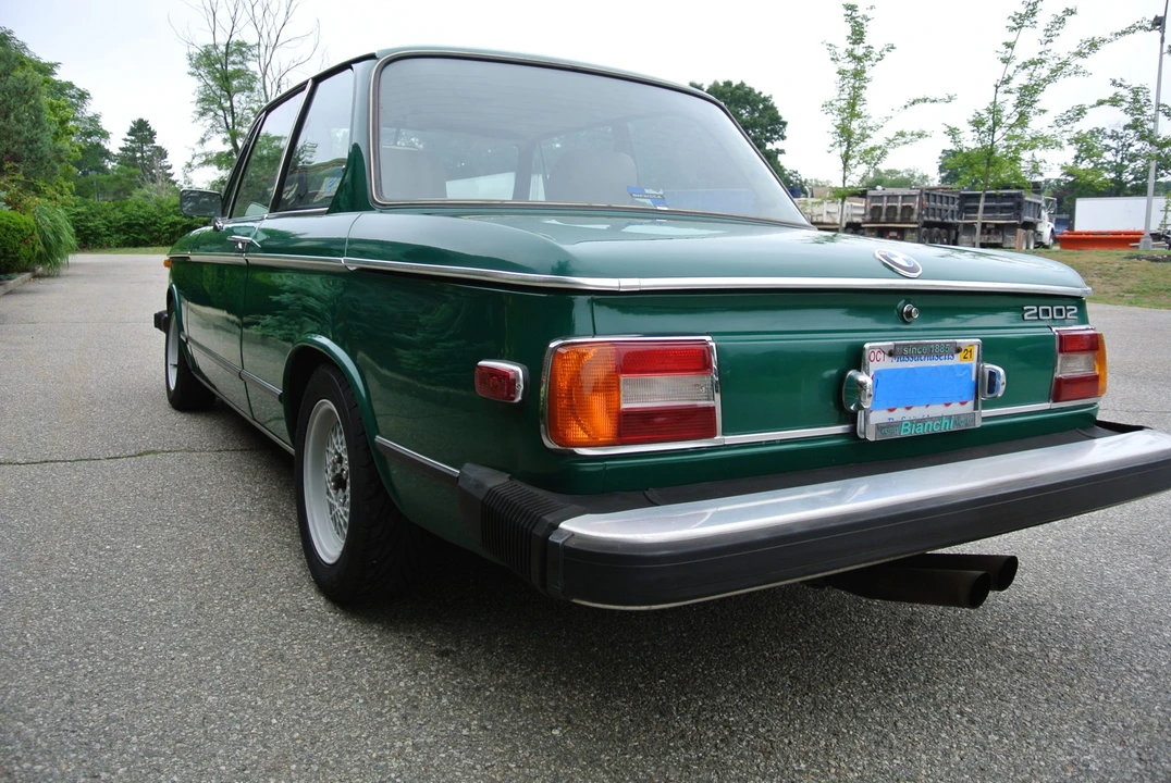 1975 BMW 2002 - Image 14 of 31