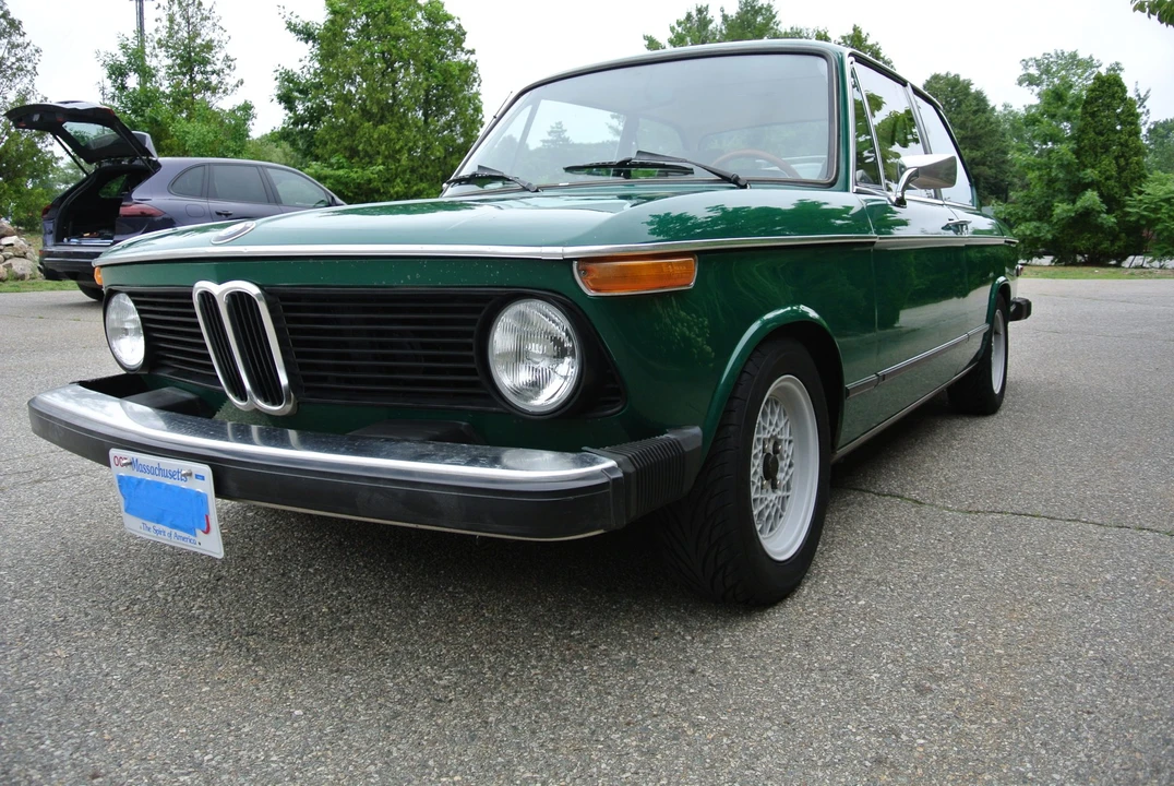 1975 BMW 2002 - Image 2 of 31