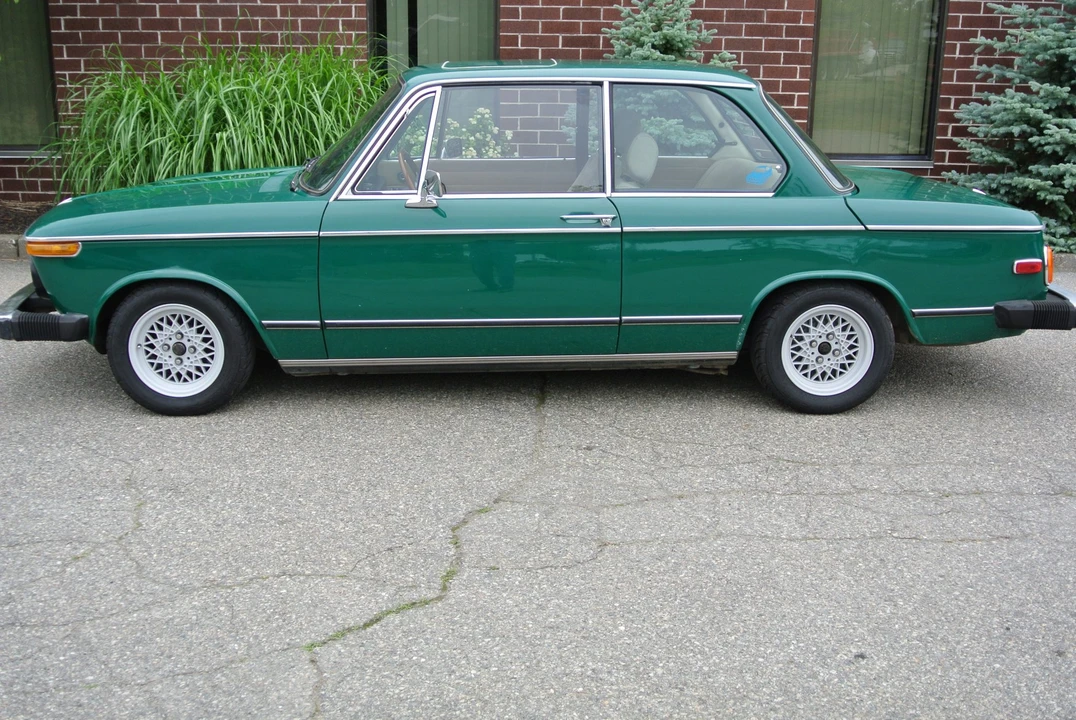 1975 BMW 2002 - Image 11 of 31