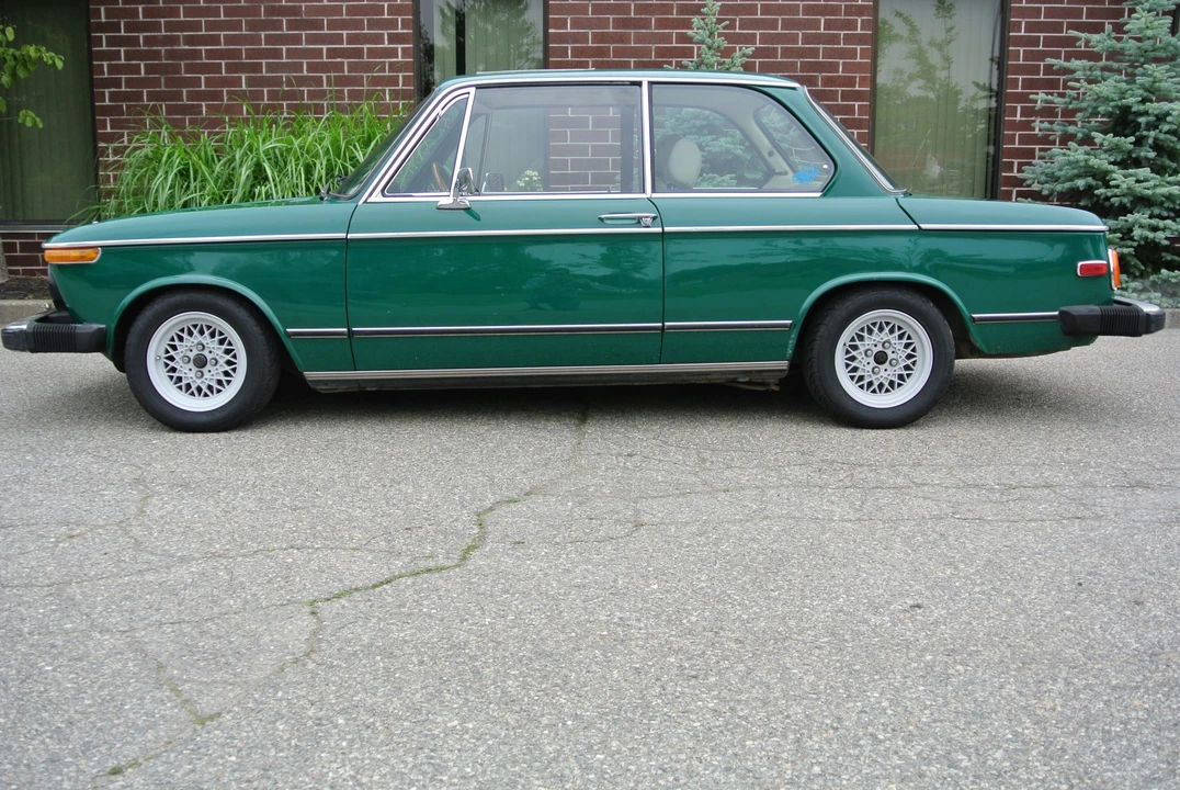 1975 BMW 2002 - Image 10 of 31