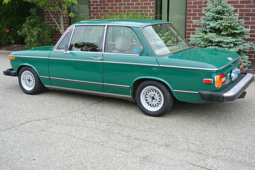 1975 BMW 2002 - Image 12 of 31