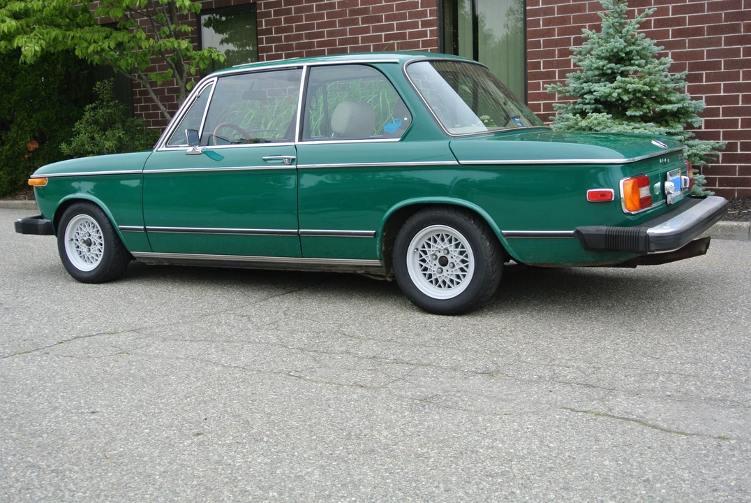 1975 BMW 2002 - Image 13 of 31