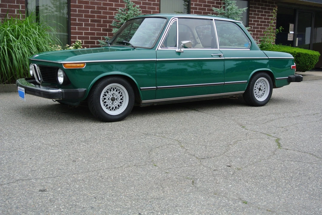 1975 BMW 2002 - Image 7 of 31