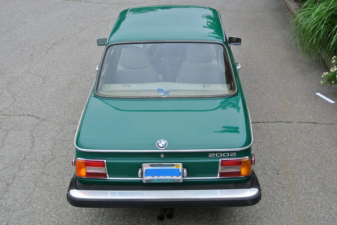1975 BMW 2002 - Image 17 of 31