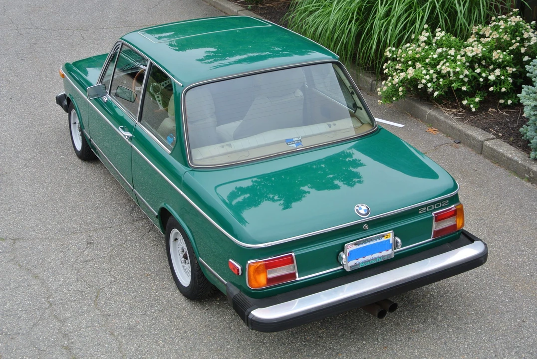 1975 BMW 2002 - Image 16 of 31