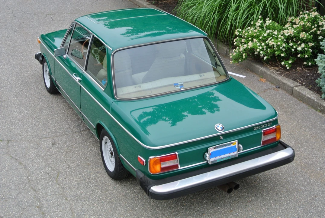 1975 BMW 2002 - Image 15 of 31