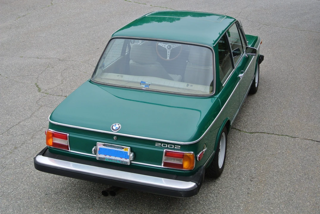 1975 BMW 2002 - Image 22 of 31