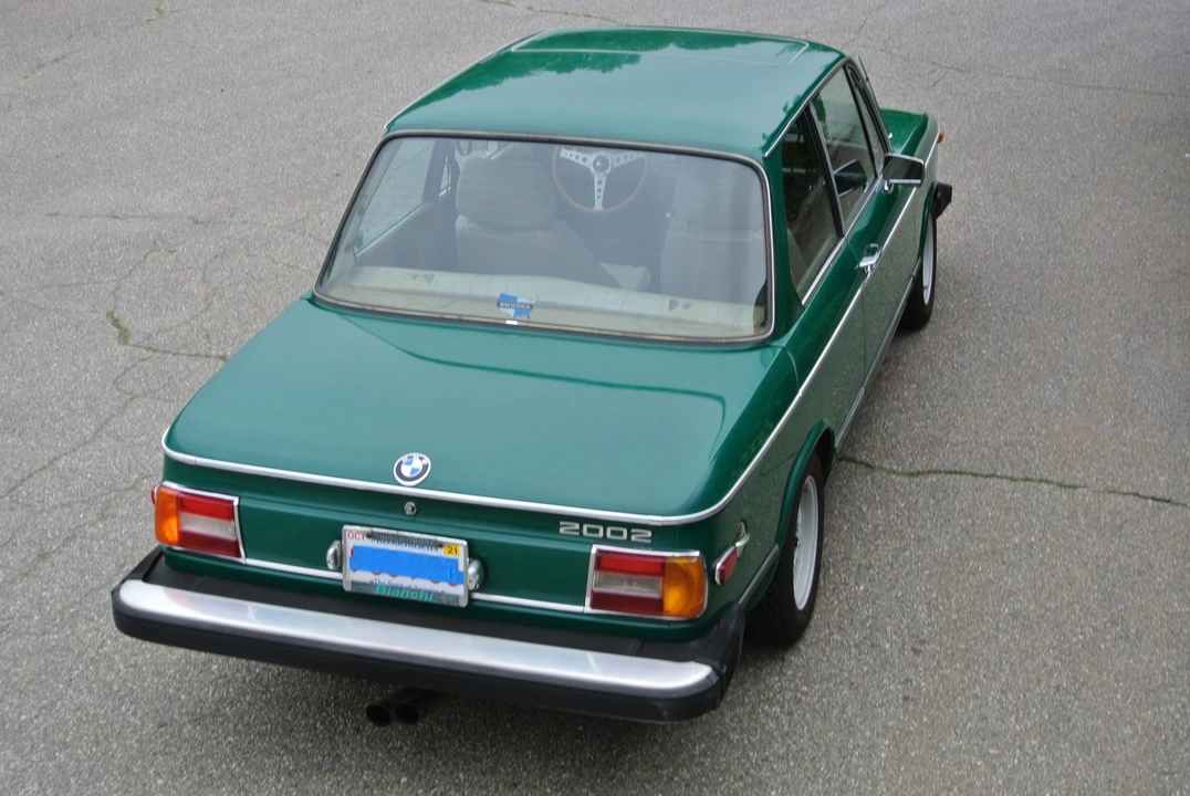 1975 BMW 2002 - Image 21 of 31