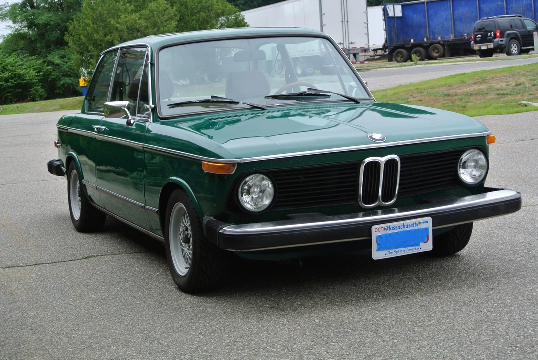 1975 BMW 2002 - Image 31 of 31