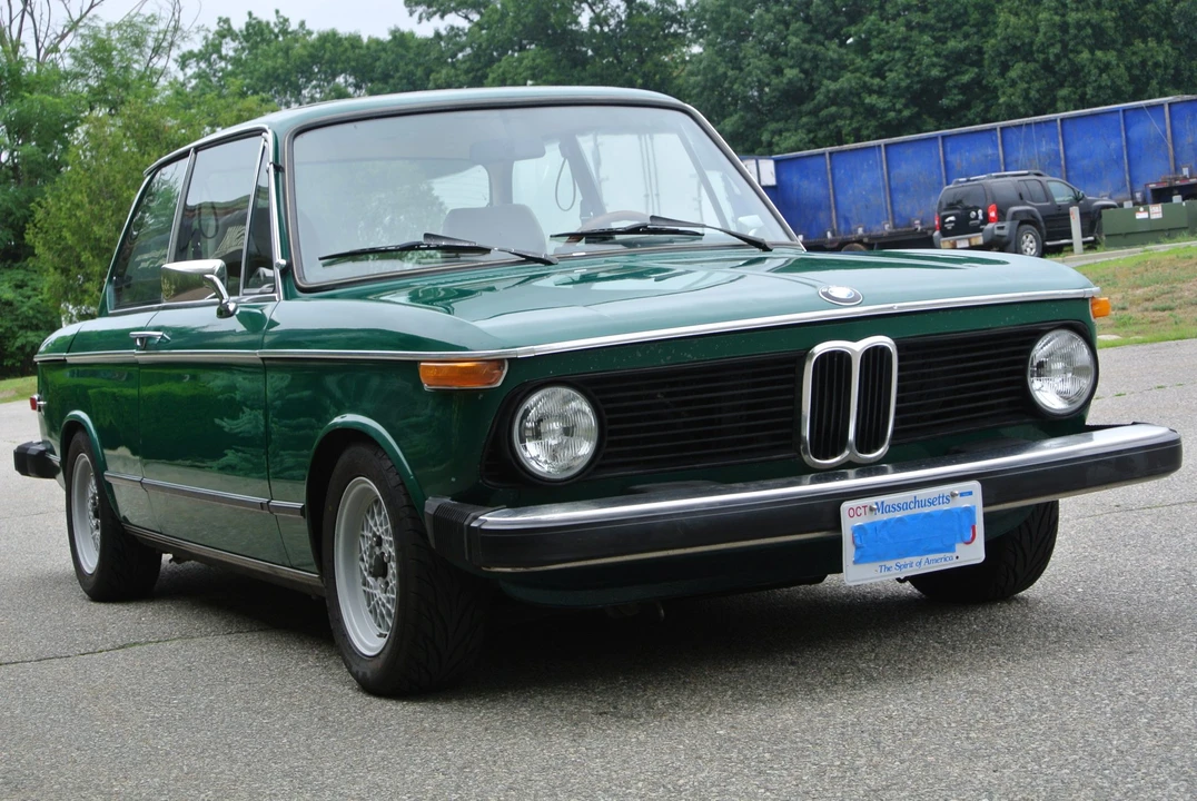 1975 BMW 2002 - Image 30 of 31