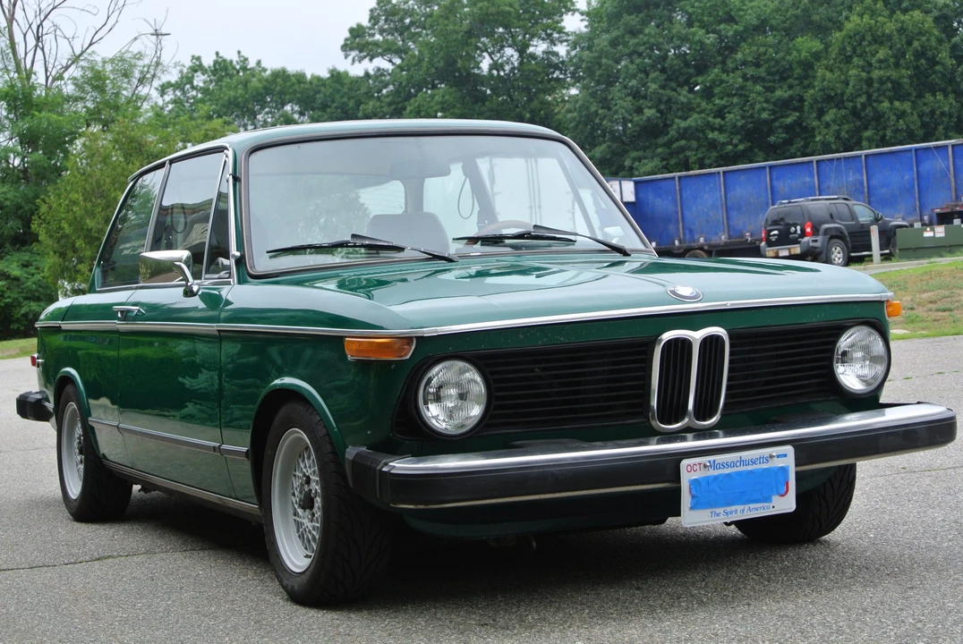 1975 BMW 2002 - Image 29 of 31