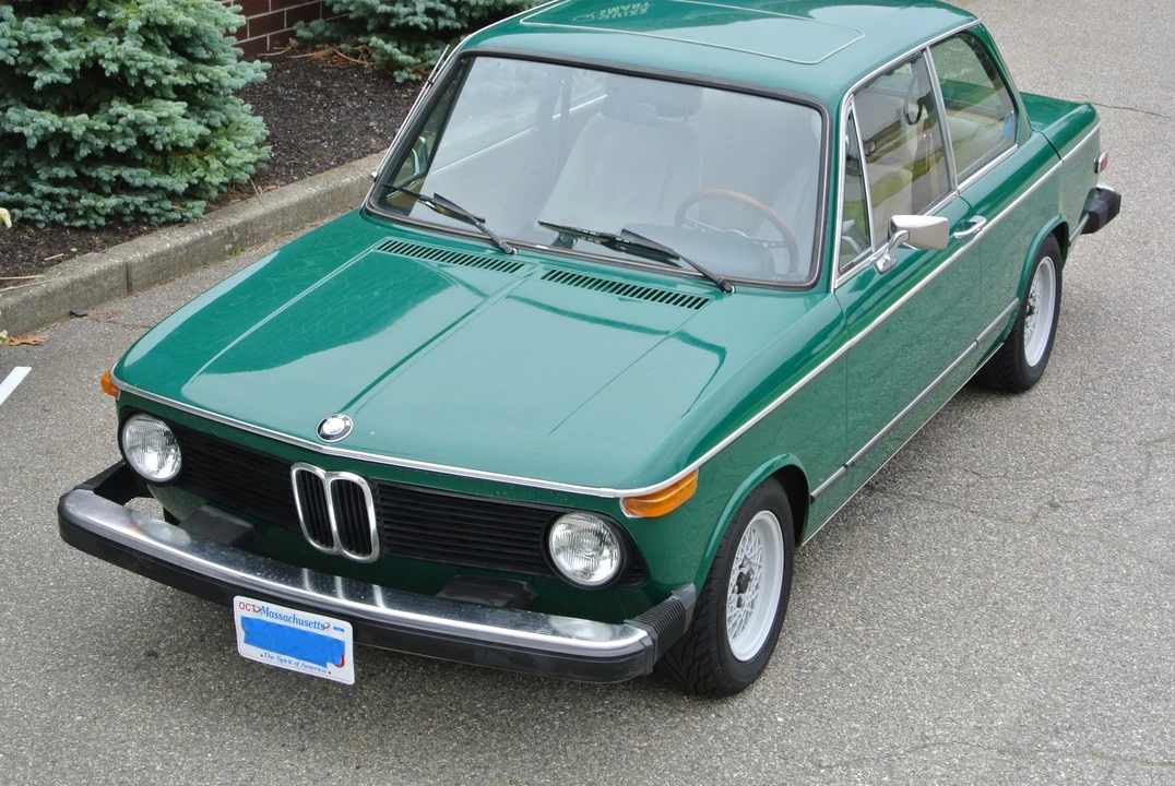 1975 BMW 2002 - Image 6 of 31