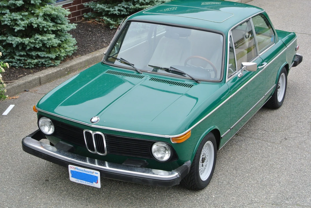 1975 BMW 2002 - Image 5 of 31