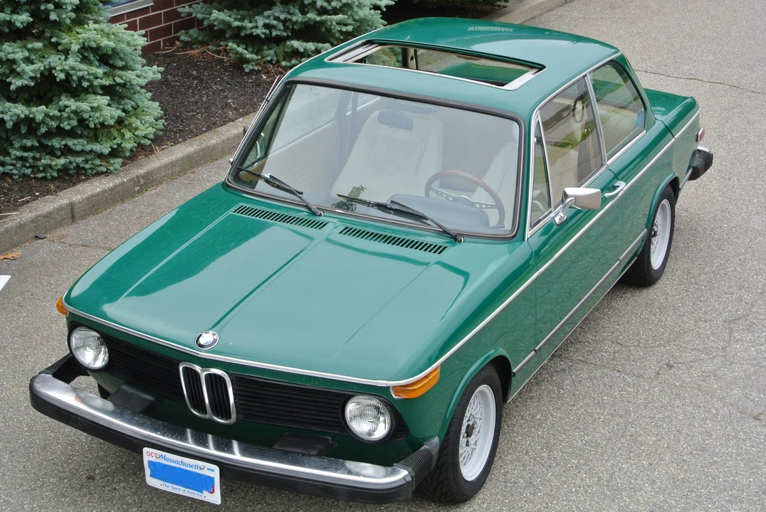 1975 BMW 2002 - Image 4 of 31