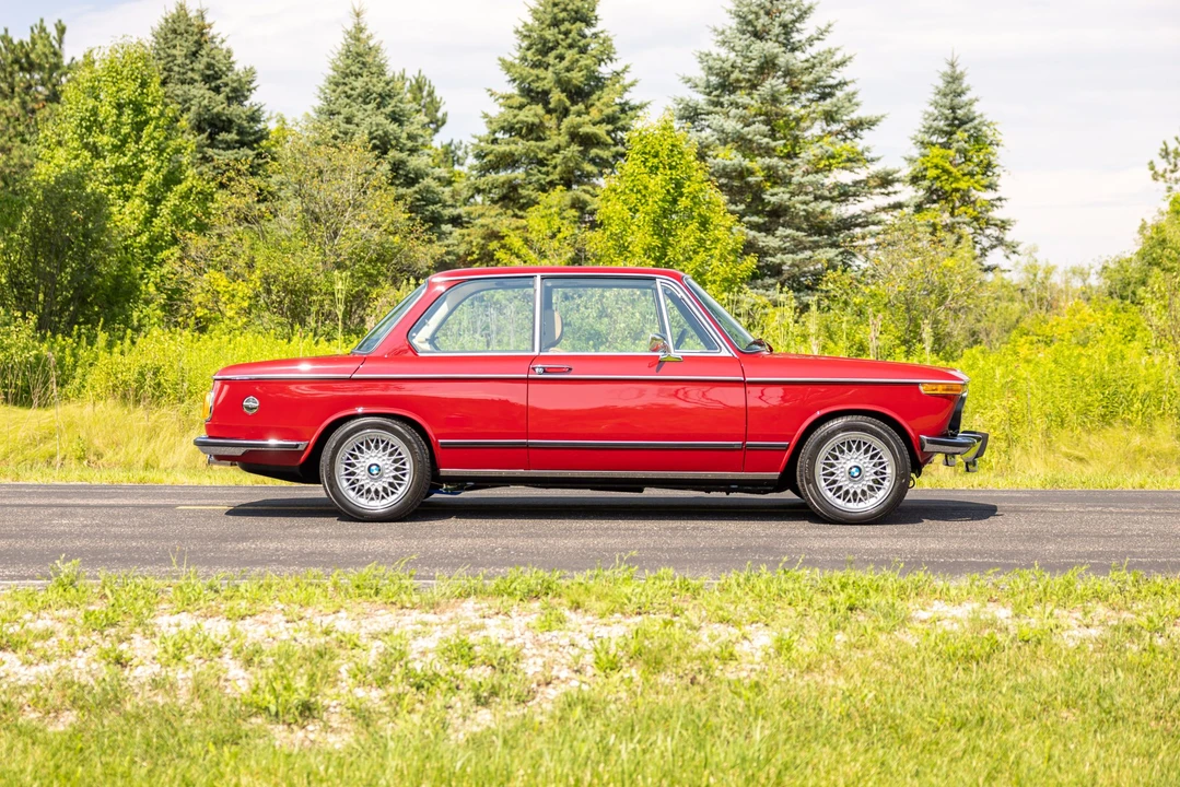 1975 BMW 2002 - Image 11 of 31