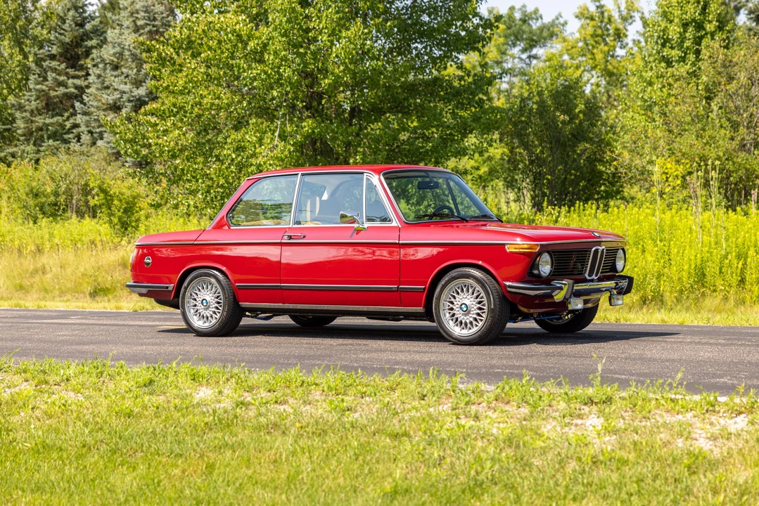 1975 BMW 2002 - Image 12 of 31