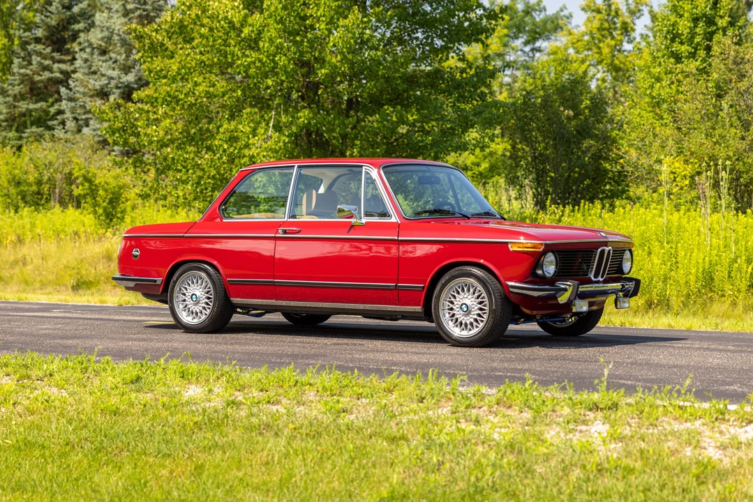1975 BMW 2002 - Image 13 of 31