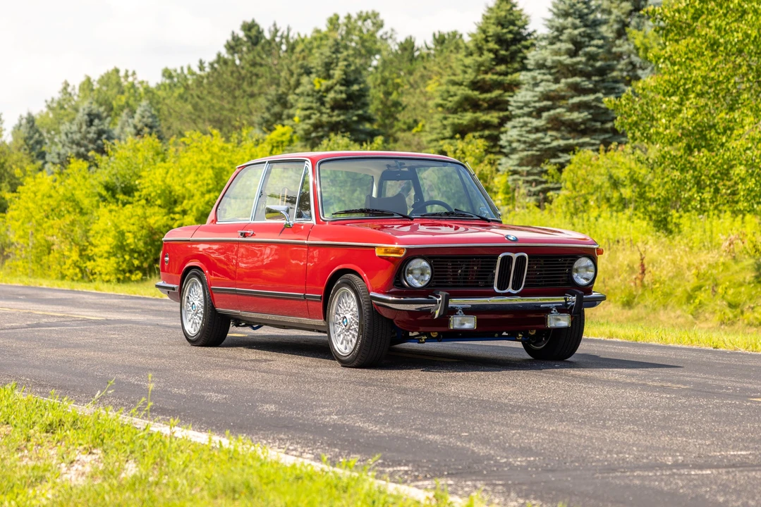 1975 BMW 2002 - Image 14 of 31