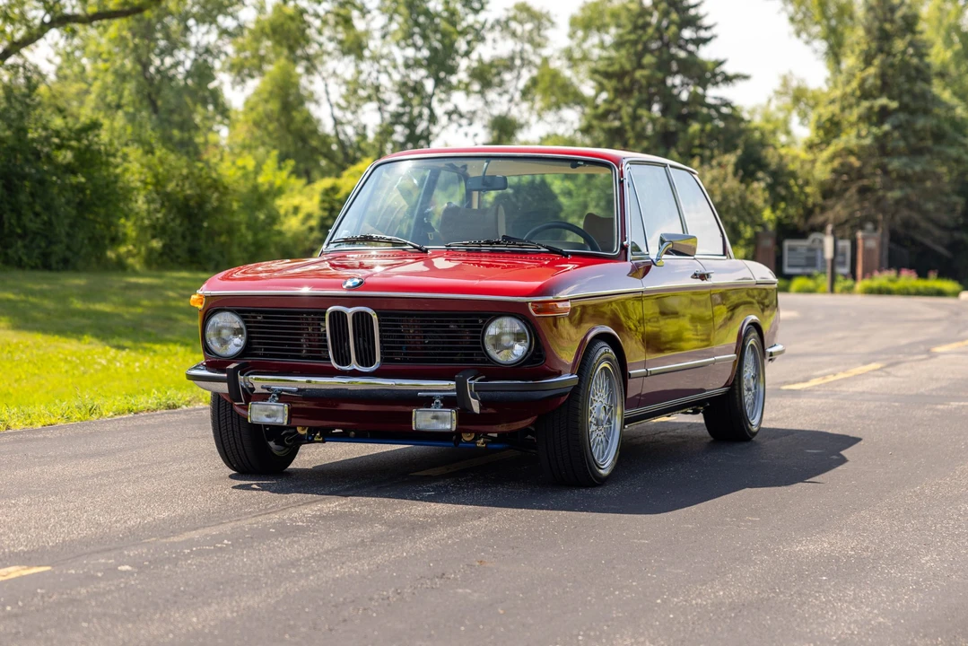 1975 BMW 2002 - Image 3 of 31