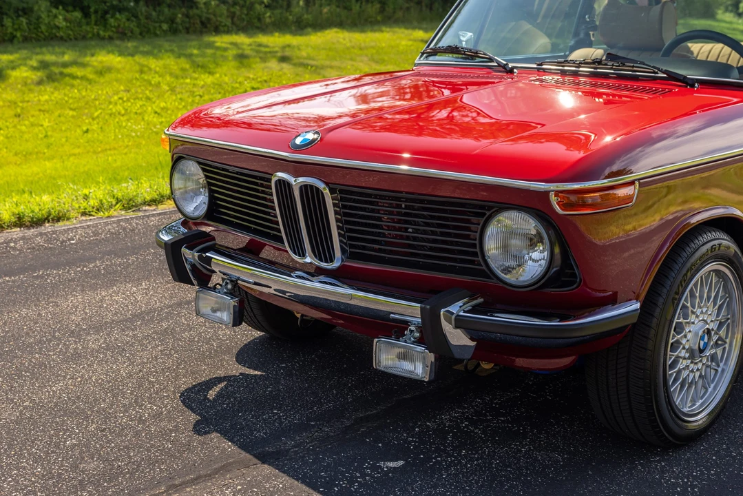 1975 BMW 2002 - Image 23 of 31