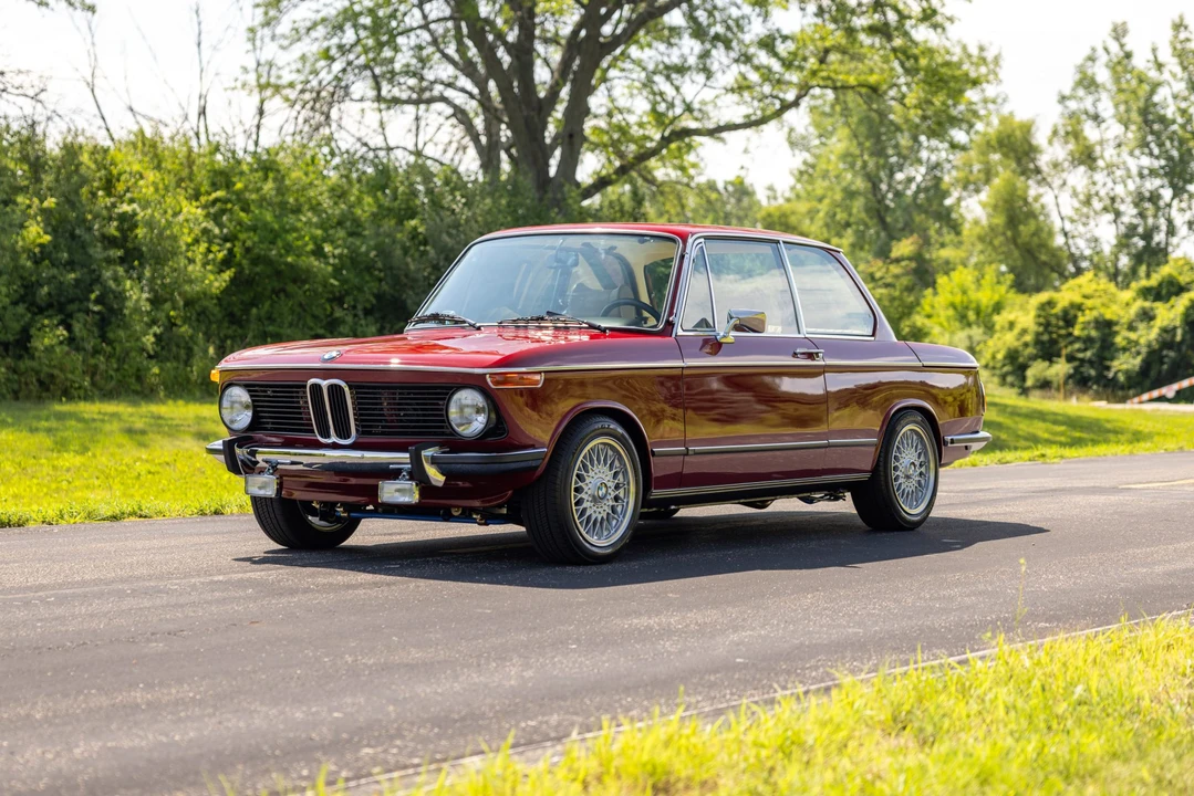 1975 BMW 2002 - Image 4 of 31