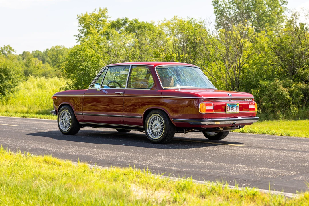 1975 BMW 2002 - Image 6 of 31