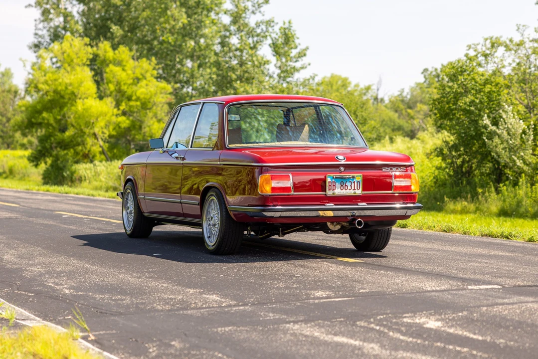 1975 BMW 2002 - Image 7 of 31