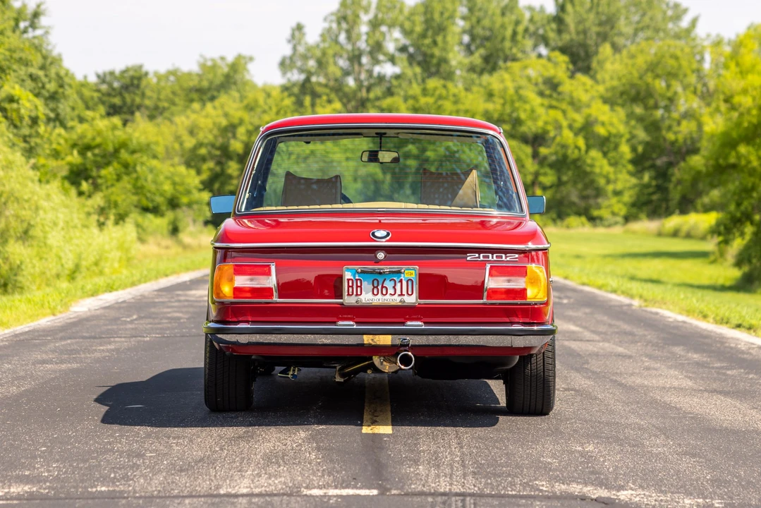 1975 BMW 2002 - Image 8 of 31