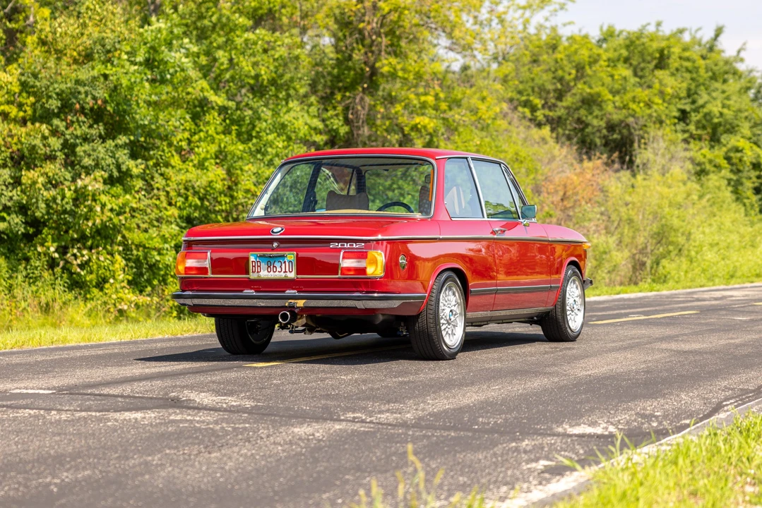 1975 BMW 2002 - Image 9 of 31