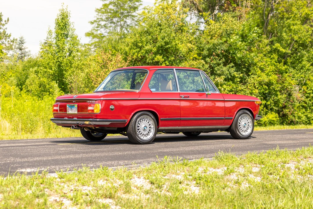 1975 BMW 2002 - Image 10 of 31