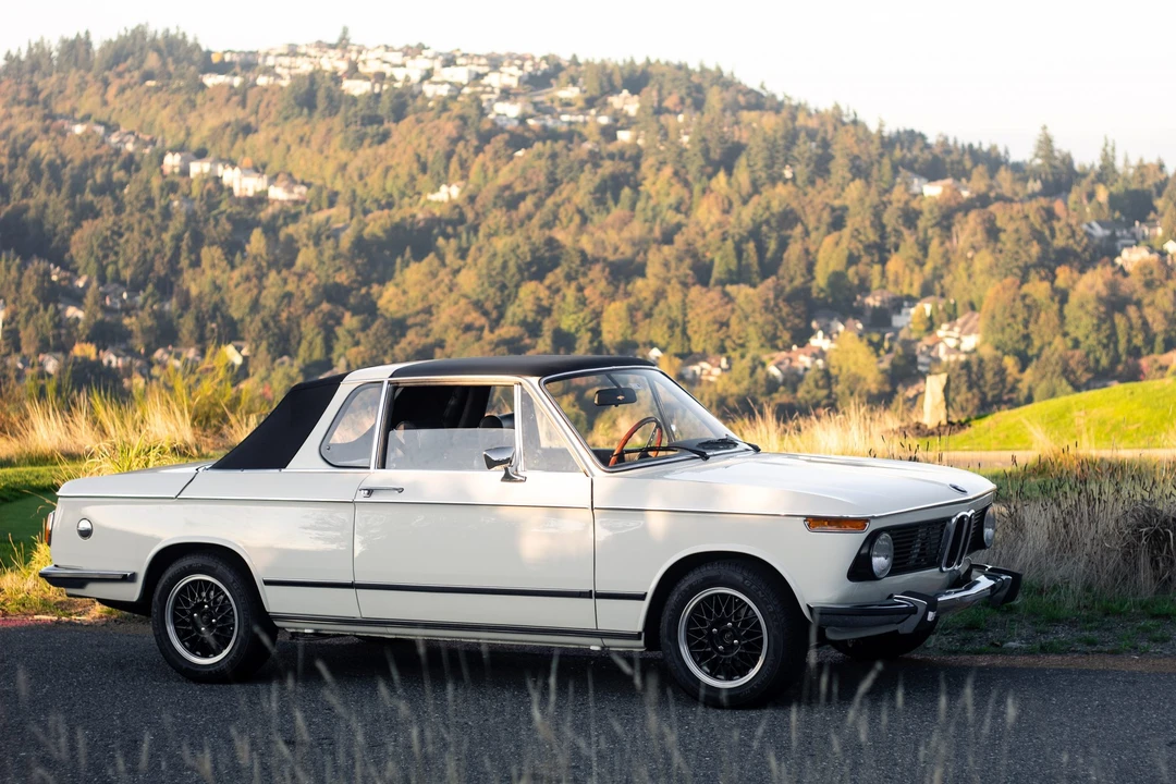 1975 BMW 2002 - Image 8 of 31