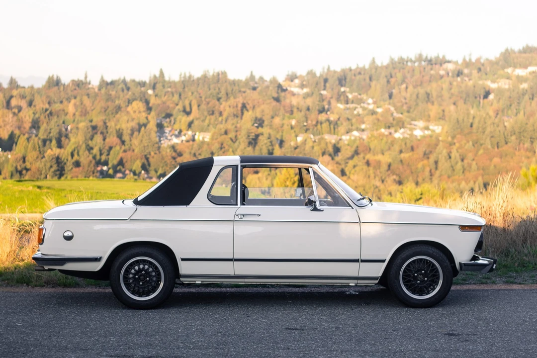 1975 BMW 2002 - Image 9 of 31