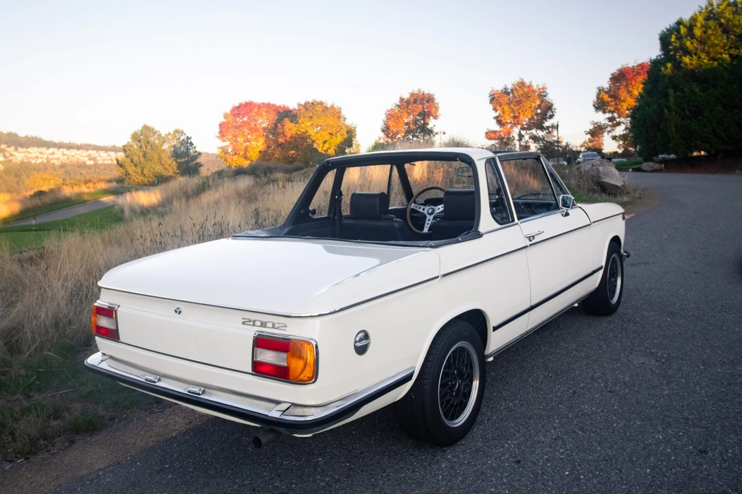 1975 BMW 2002 - Image 12 of 31