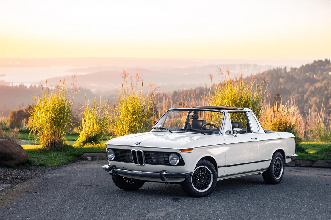 1975 BMW 2002 - Image 4 of 31