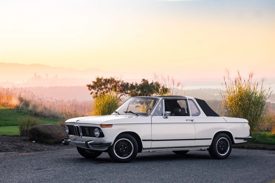 1975 BMW 2002 - Image 2 of 31