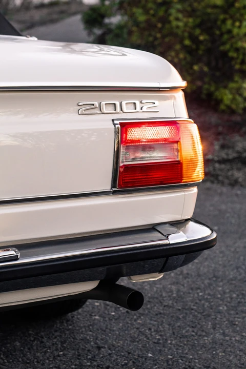 1975 BMW 2002 - Image 27 of 31
