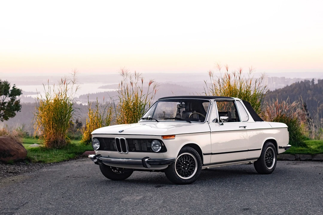 1975 BMW 2002 - Image 3 of 31