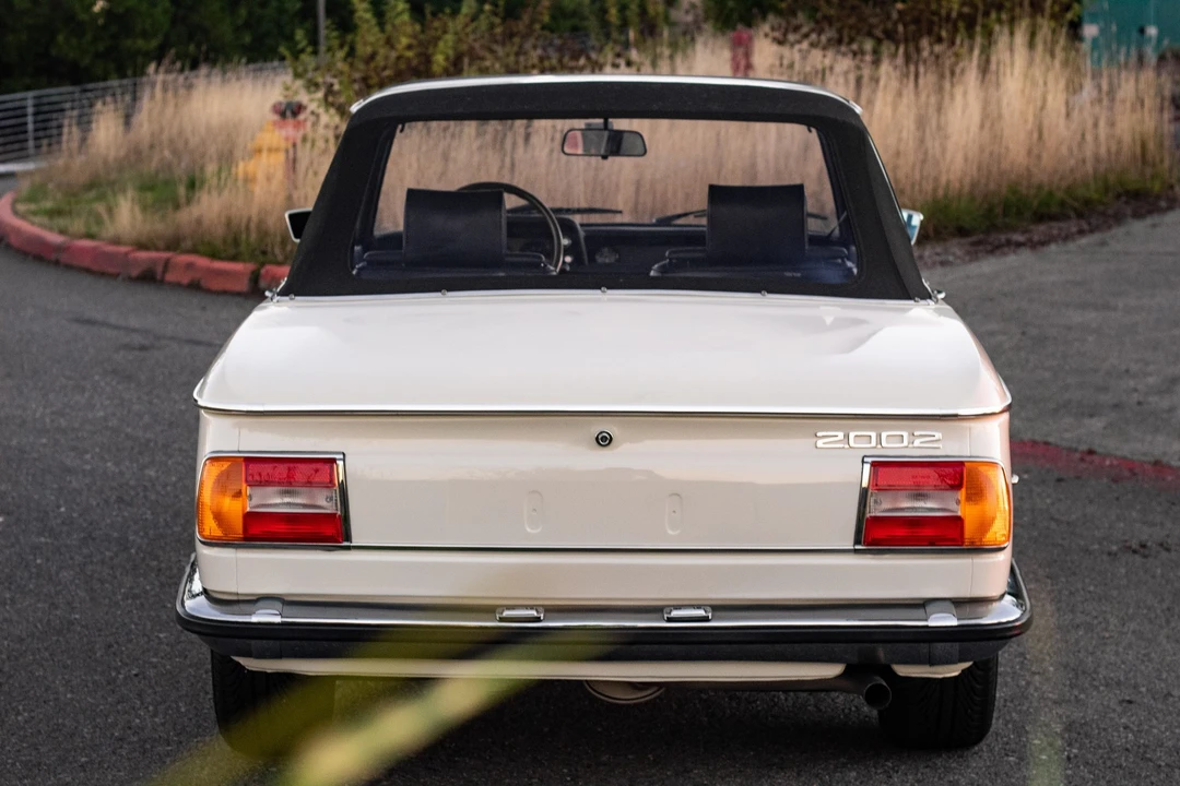 1975 BMW 2002 - Image 13 of 31