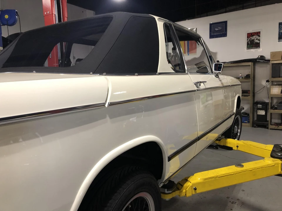 1975 BMW 2002 - Image 30 of 31